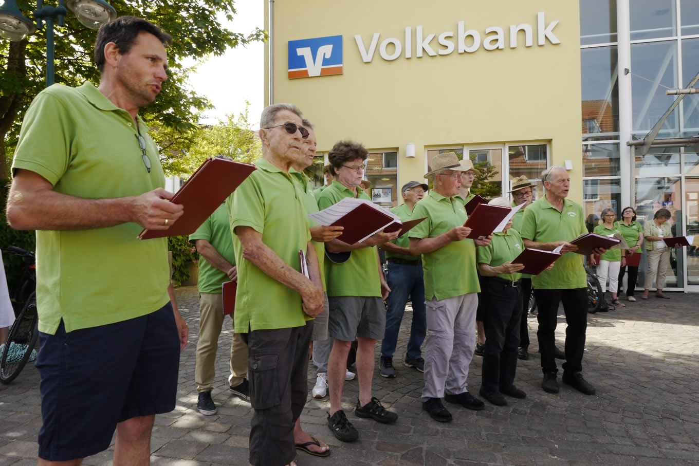 MGV Zarten MGV Zarten